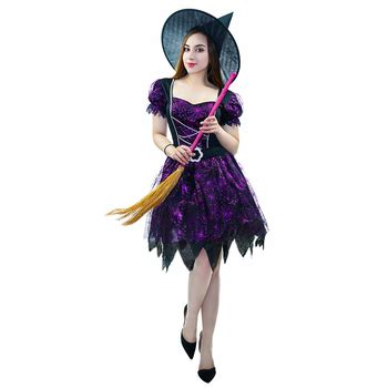 Get Ready to Mesmerize with a Mesmerizing Cosmic Witch Costume